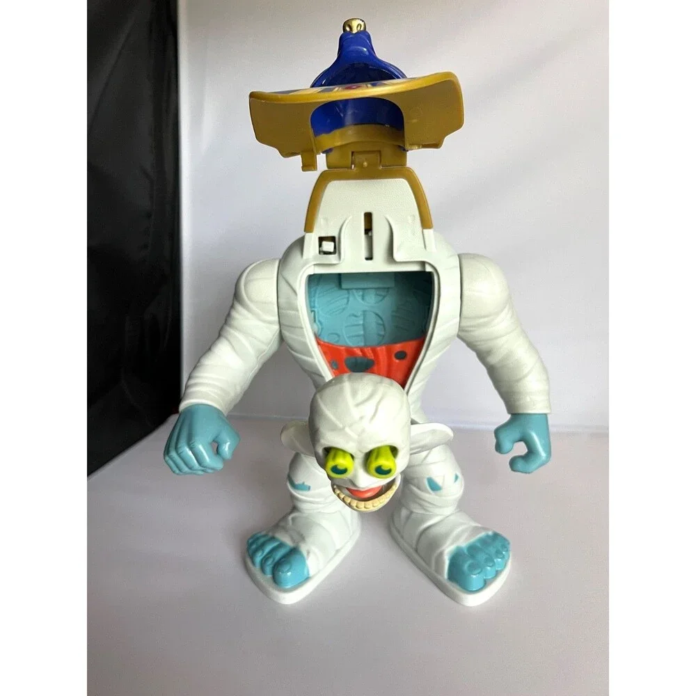 Fisher Price Imaginext Mummy King 10